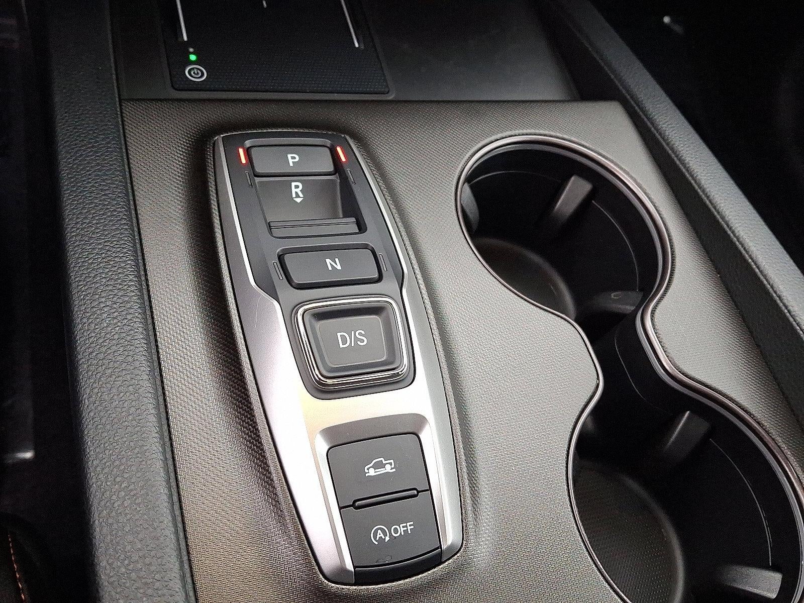 2025 Honda Ridgeline TrailSport AWD