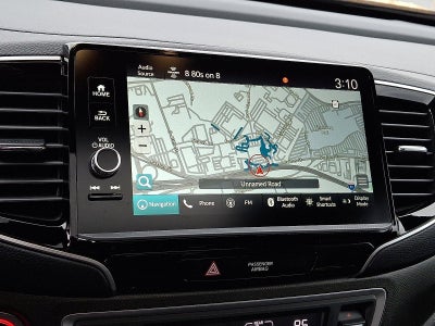 2025 Honda Ridgeline TrailSport AWD