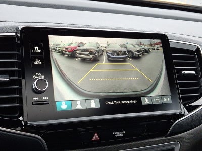 2025 Honda Ridgeline TrailSport AWD