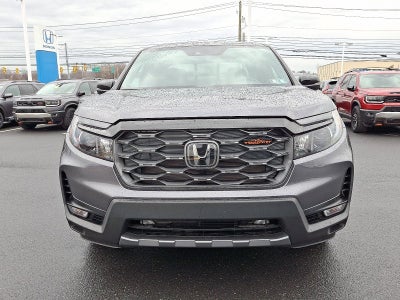 2025 Honda Ridgeline TrailSport AWD