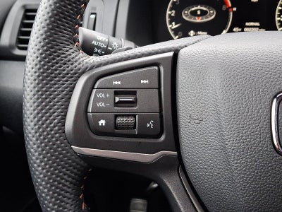 2025 Honda Ridgeline TrailSport AWD