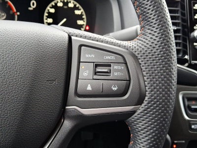 2025 Honda Ridgeline TrailSport AWD