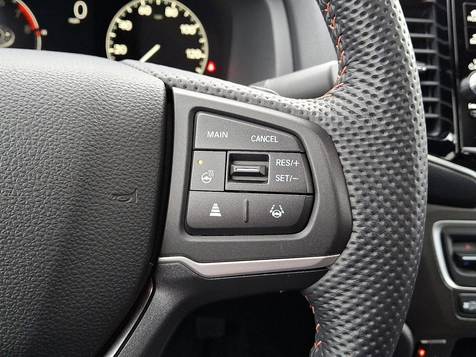 2025 Honda Ridgeline TrailSport AWD