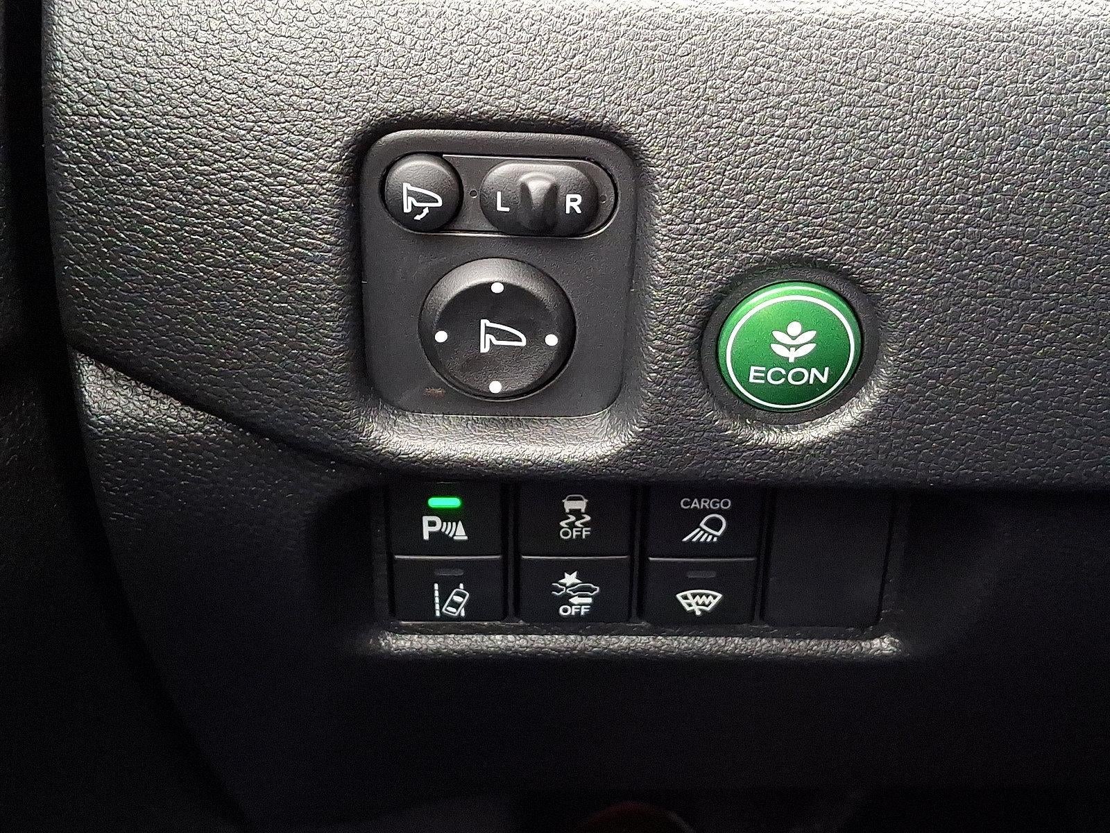 2025 Honda Ridgeline TrailSport AWD