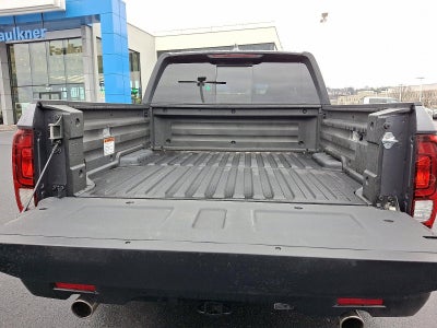 2025 Honda Ridgeline TrailSport AWD