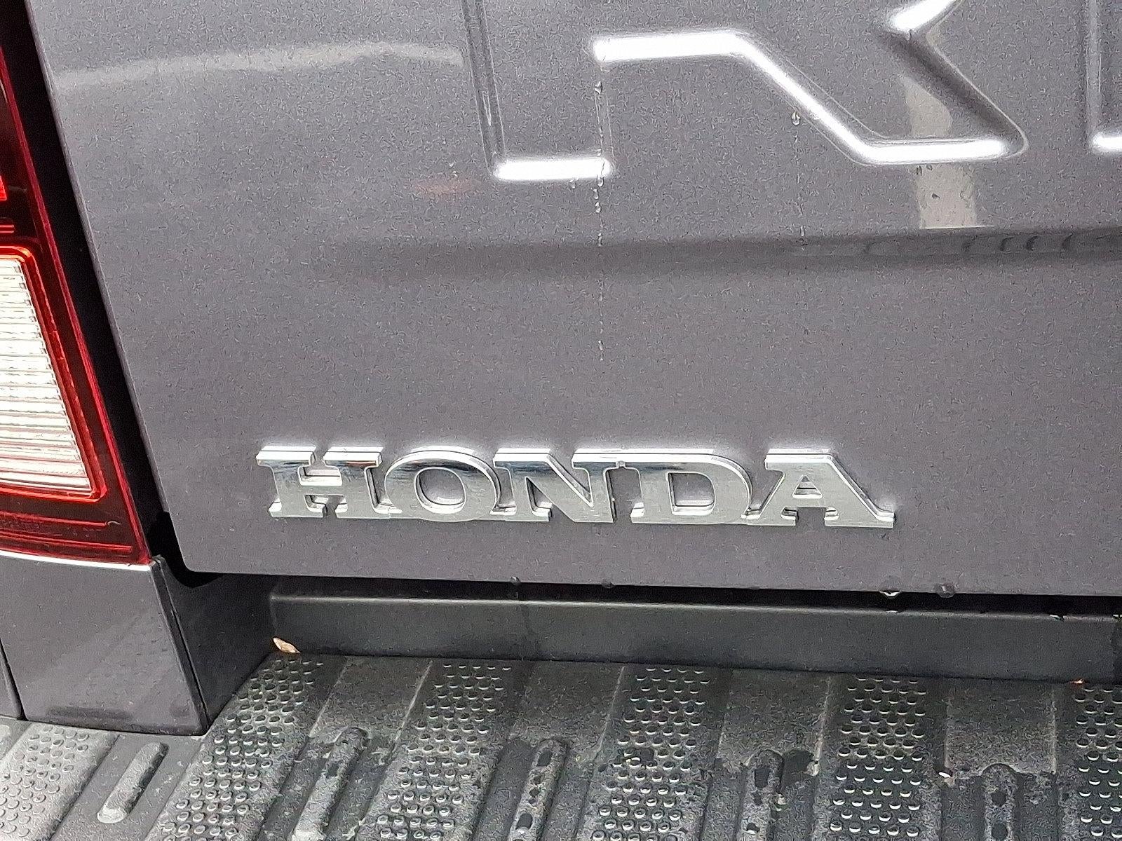 2025 Honda Ridgeline TrailSport AWD