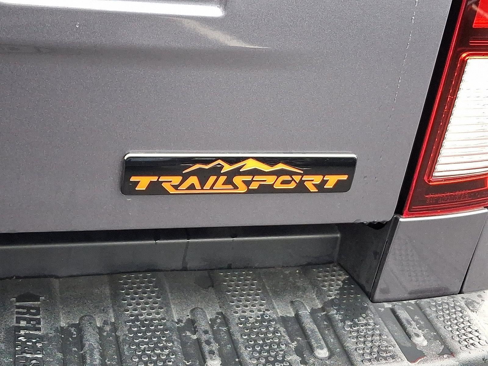 2025 Honda Ridgeline TrailSport AWD