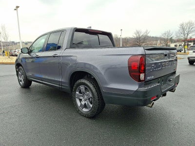 2025 Honda Ridgeline TrailSport AWD