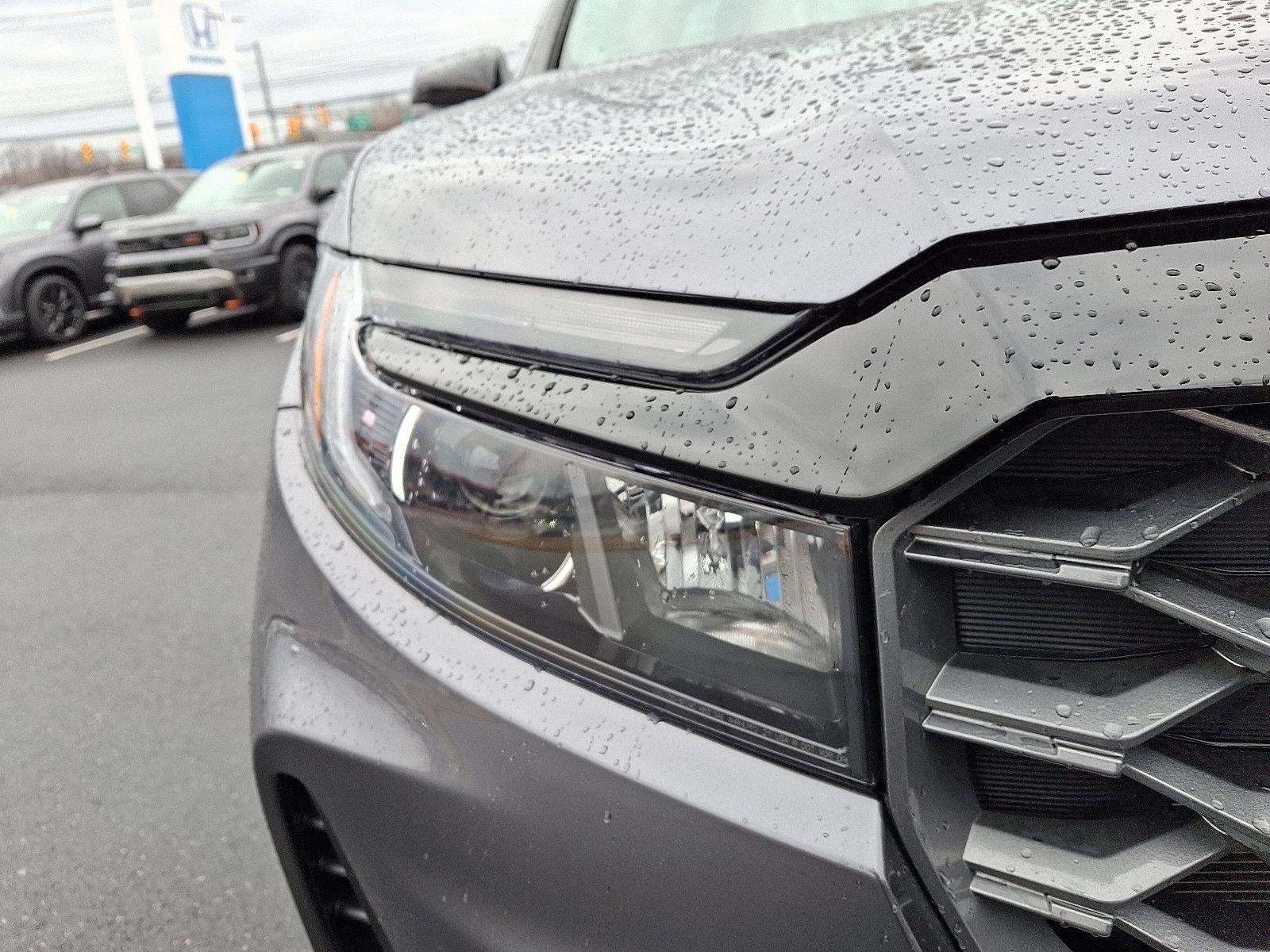 2025 Honda Ridgeline TrailSport AWD