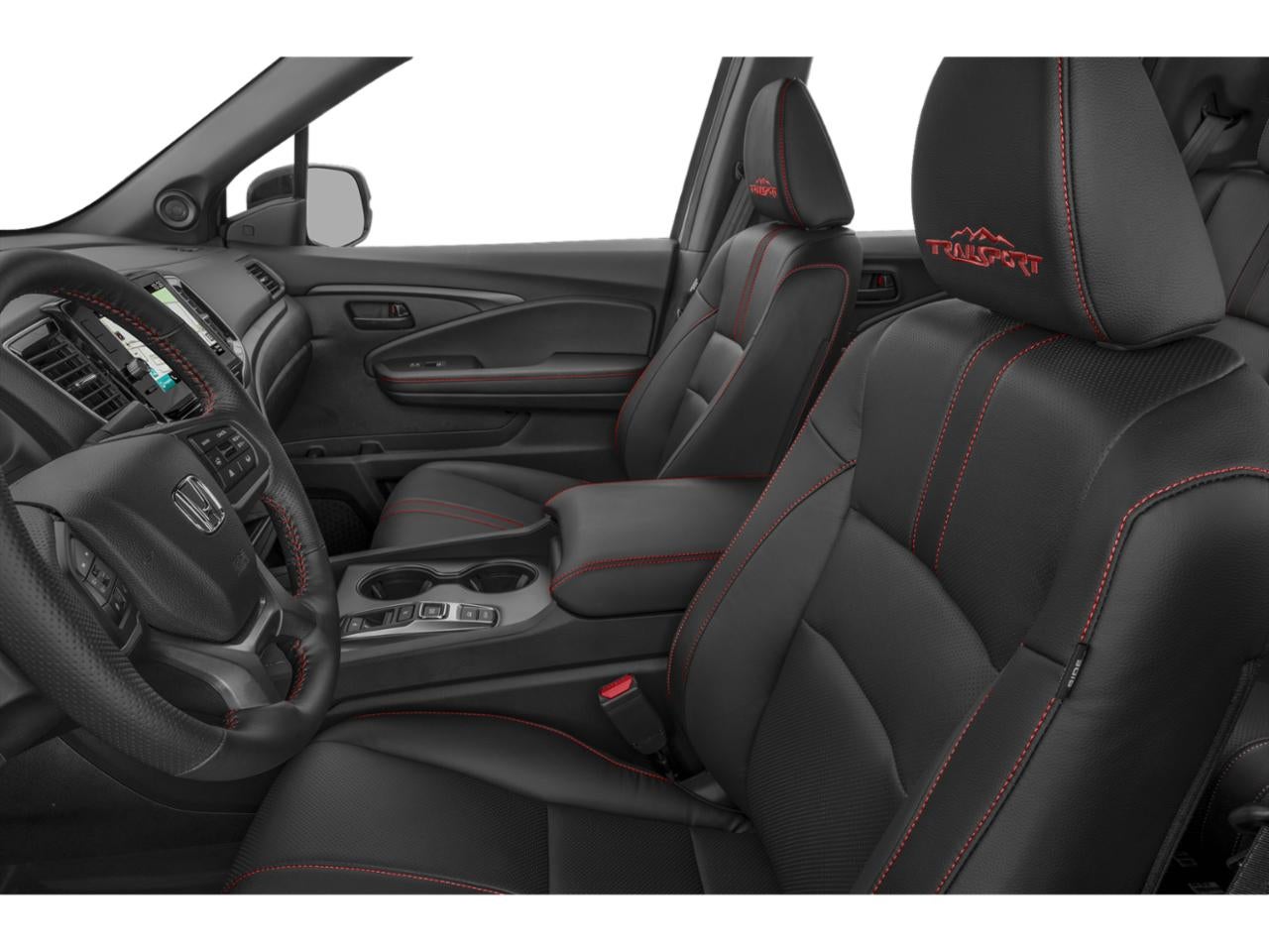 2025 Honda Ridgeline TrailSport AWD