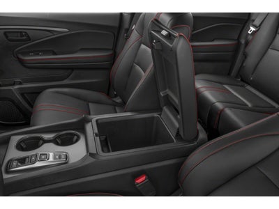 2025 Honda Ridgeline TrailSport AWD