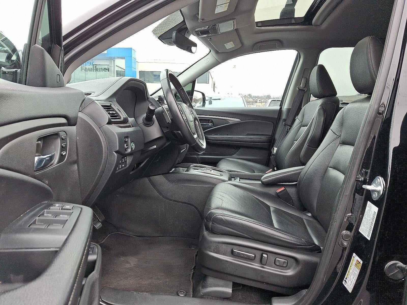 2023 Honda Ridgeline RTL-E AWD