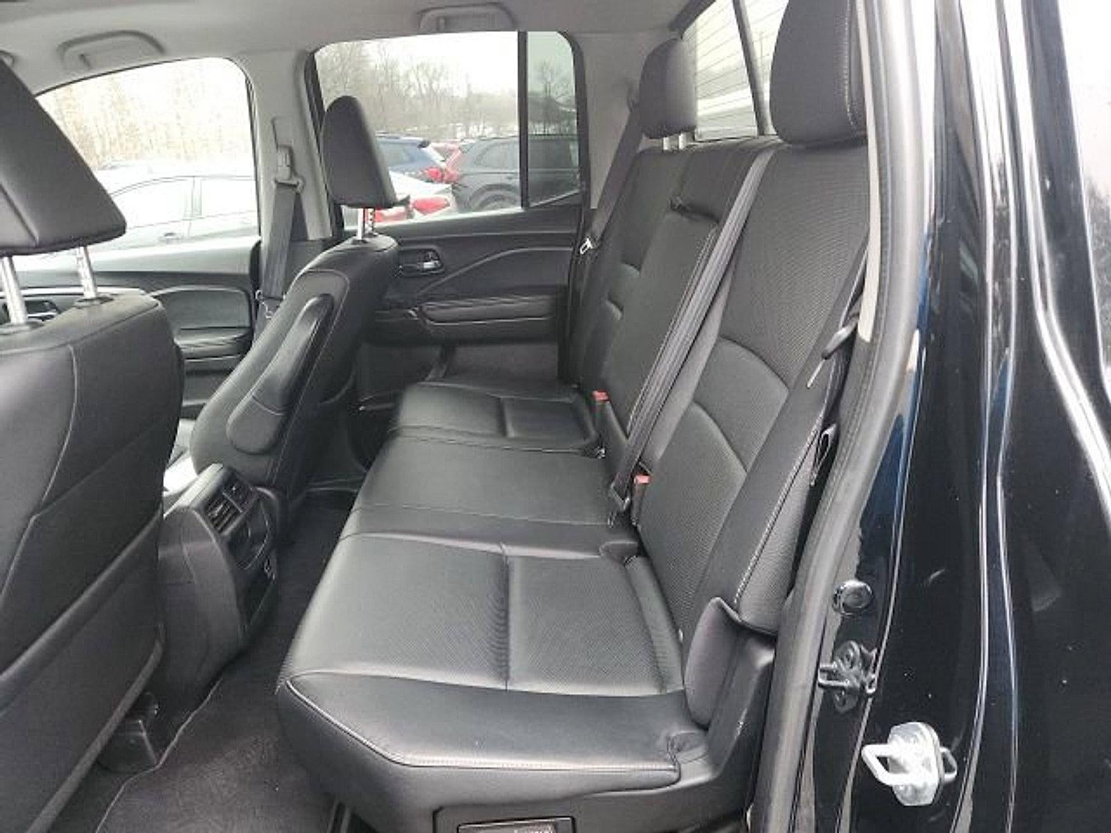 2023 Honda Ridgeline RTL-E AWD