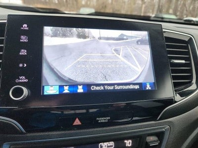 2023 Honda Ridgeline RTL-E AWD