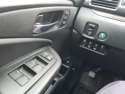 2023 Honda Ridgeline RTL-E AWD