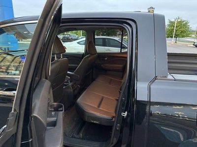 2019 Honda Ridgeline RTL-E AWD
