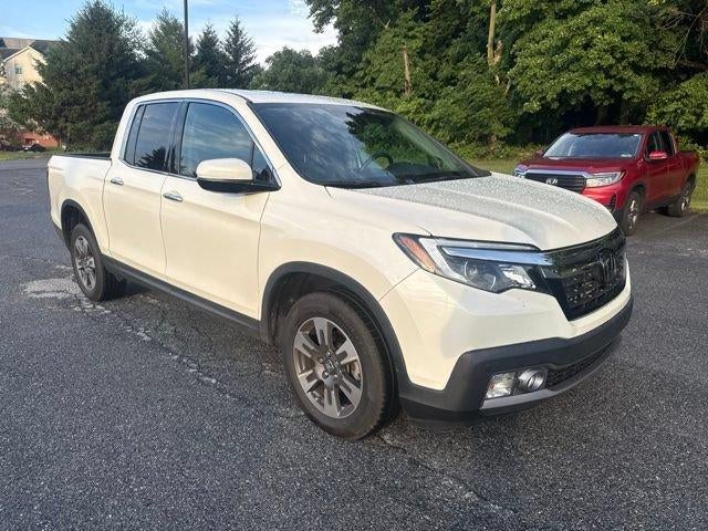 2018 Honda Ridgeline RTL-E AWD