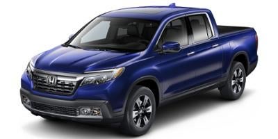 2018 Honda Ridgeline RTL-E AWD