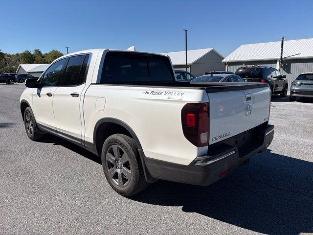 2020 Honda Ridgeline RTL-E