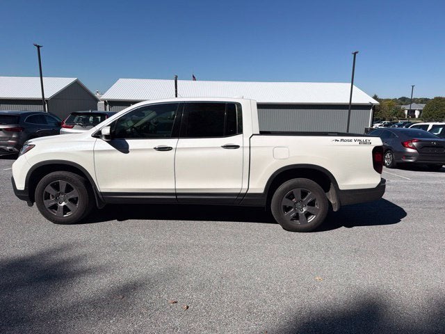 2020 Honda Ridgeline RTL-E