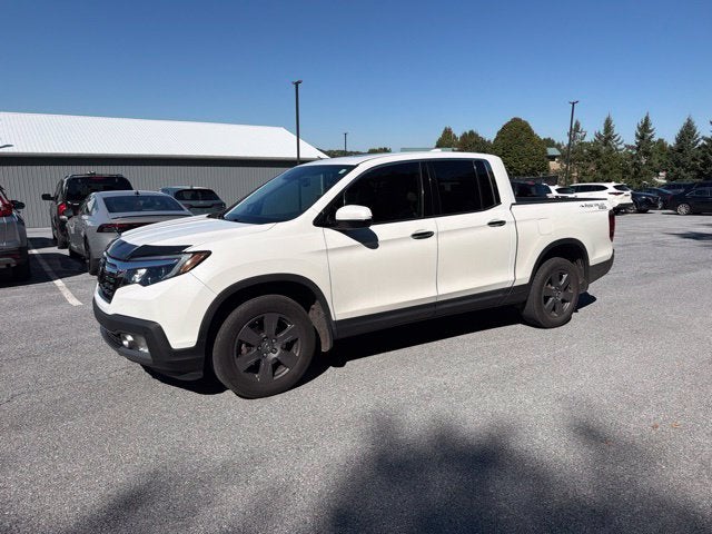 2020 Honda Ridgeline RTL-E