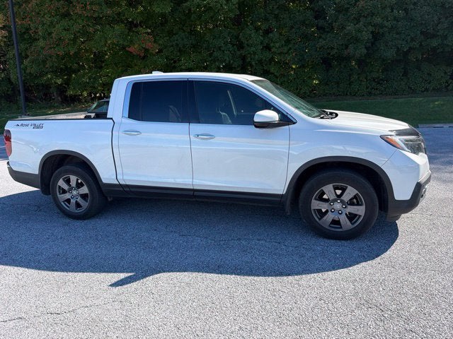2020 Honda Ridgeline RTL-E