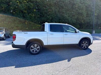2020 Honda Ridgeline RTL-E