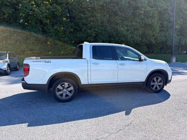2020 Honda Ridgeline RTL-E