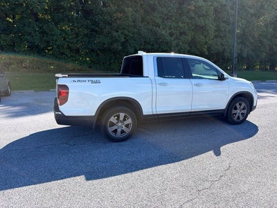 2020 Honda Ridgeline RTL-E