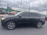 2014 Acura MDX SH-AWD with Technology Package