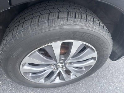 2014 Acura MDX SH-AWD with Technology Package