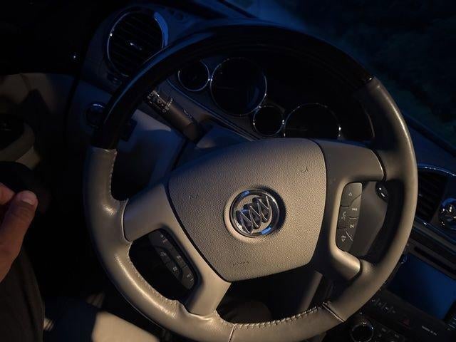 2016 Buick Enclave Leather AWD