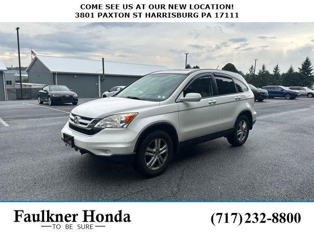 2010 Honda CR-V EX-L 2WD
