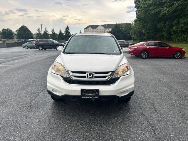 2010 Honda CR-V EX-L 2WD