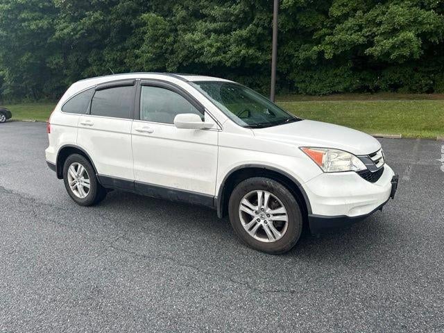 2010 Honda CR-V EX-L 2WD