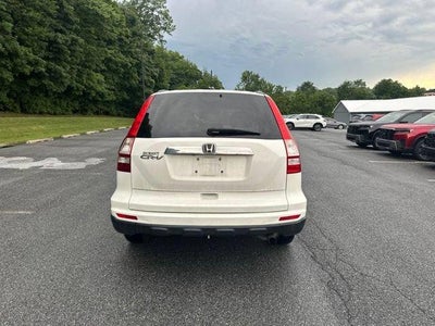 2010 Honda CR-V EX-L 2WD