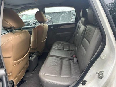 2010 Honda CR-V EX-L 2WD