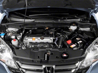 2011 Honda CR-V EX-L 4WD