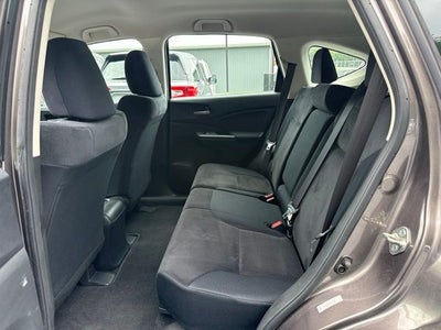 2014 Honda CR-V LX