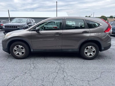 2014 Honda CR-V LX