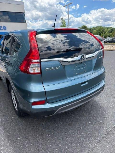 2015 Honda CR-V LX AWD