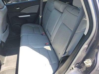 2015 Honda CR-V EX-L AWD