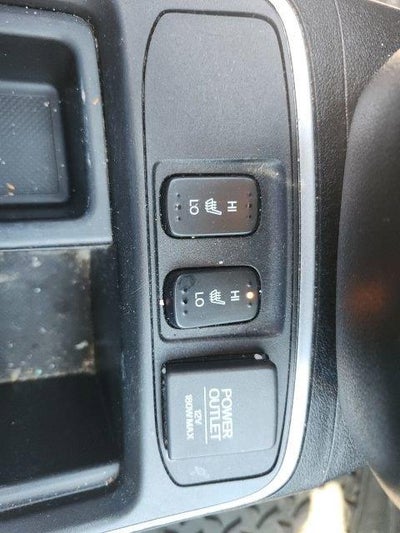 2015 Honda CR-V EX-L AWD