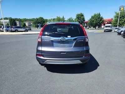 2015 Honda CR-V EX-L AWD