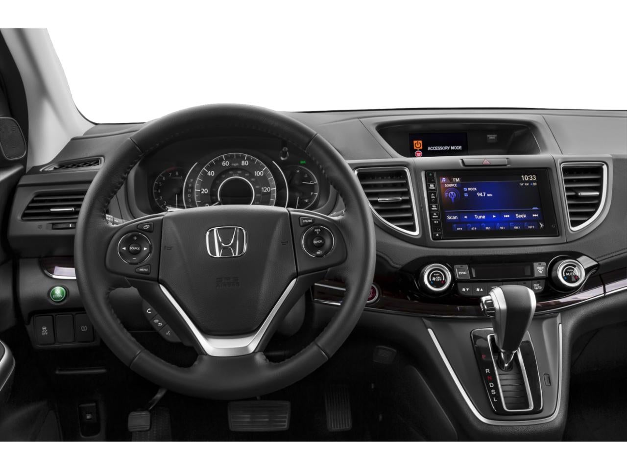 2015 Honda CR-V EX-L AWD