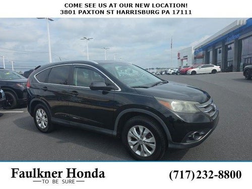 2013 Honda CR-V EX-L AWD