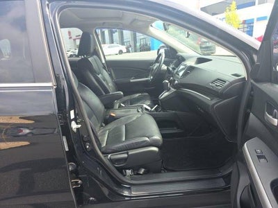 2013 Honda CR-V EX-L AWD