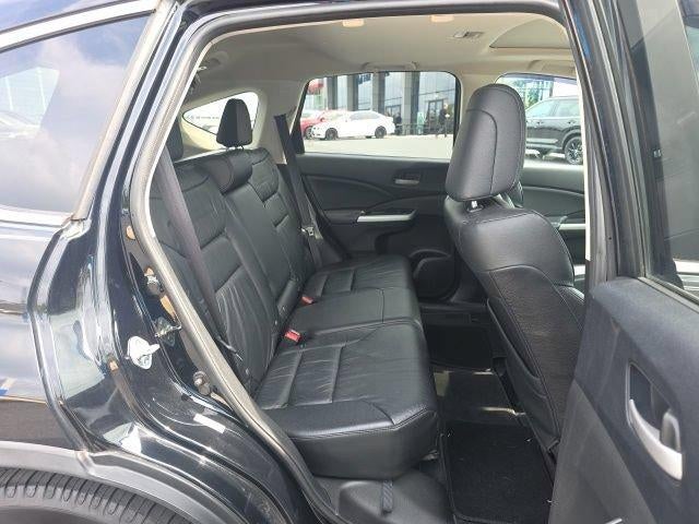 2013 Honda CR-V EX-L AWD