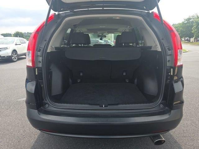 2013 Honda CR-V EX-L AWD