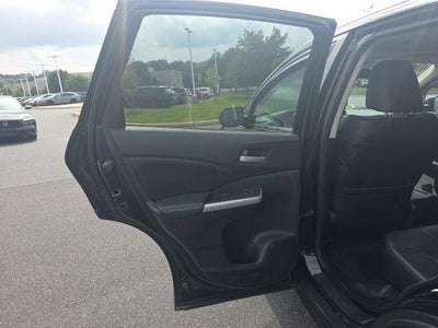 2013 Honda CR-V EX-L AWD